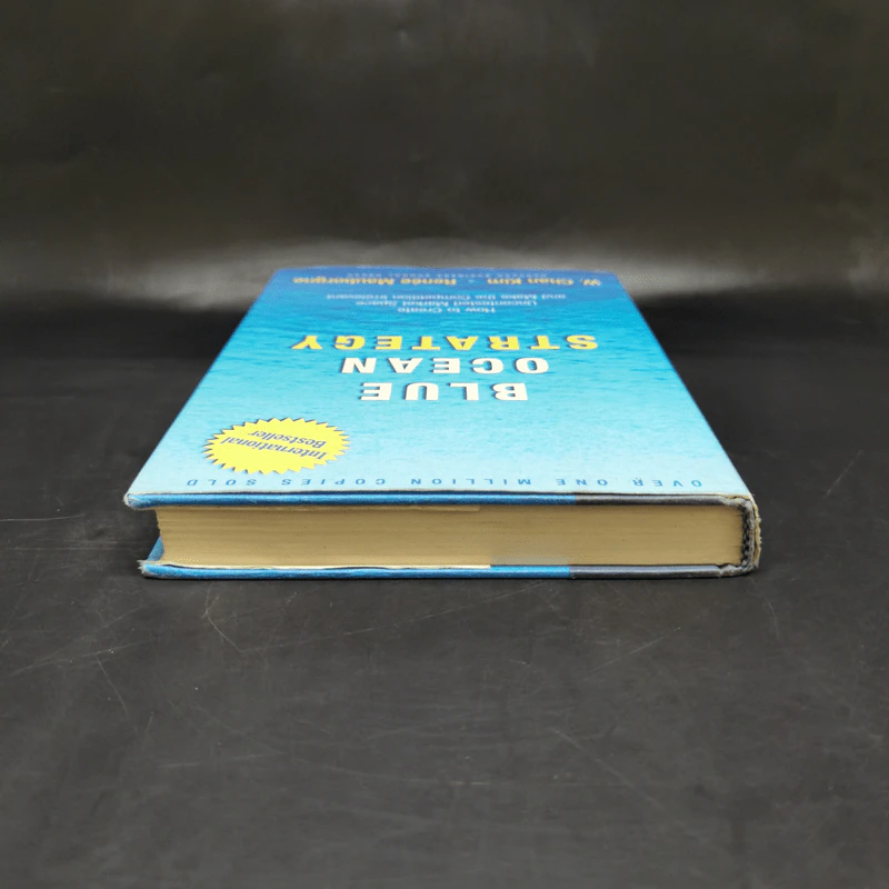 Blue Ocean Strategy - W. Chan Kim, Renee Mauborgne รูปที่ 6