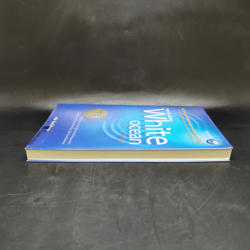 White Ocean Strategy กลยุทธ์น่านน้ำสีขาว - ดนัย จันทร์เจ้าฉาย รูปที่ 5