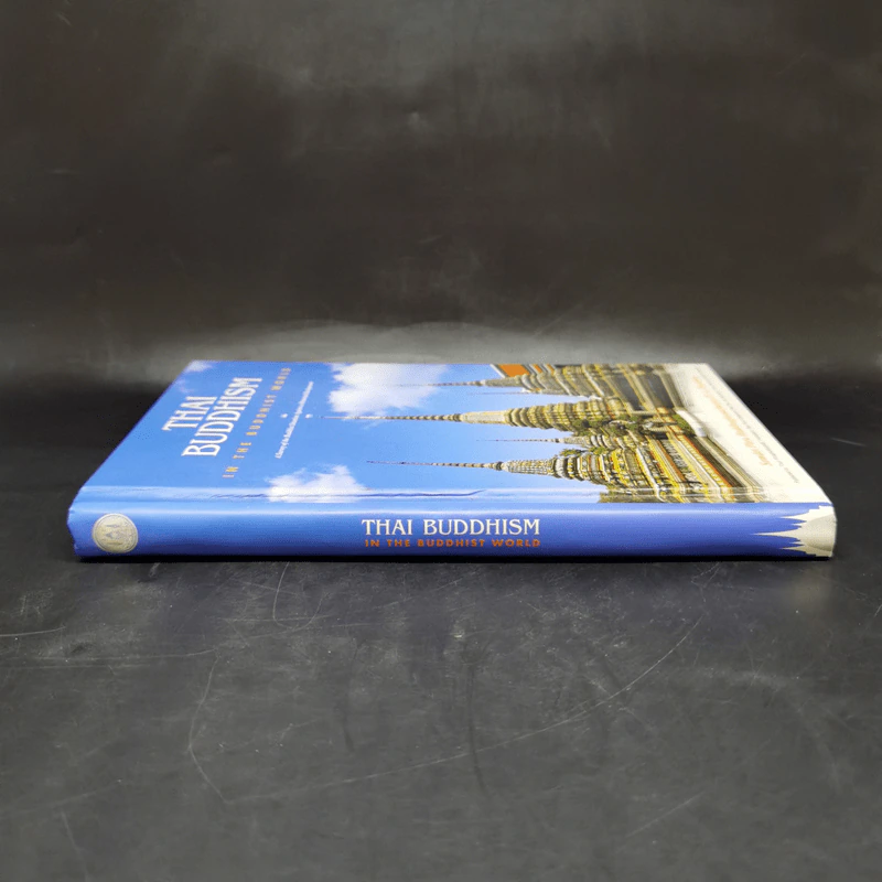 Thai Buddhism in the Buddhist World รูปที่ 3