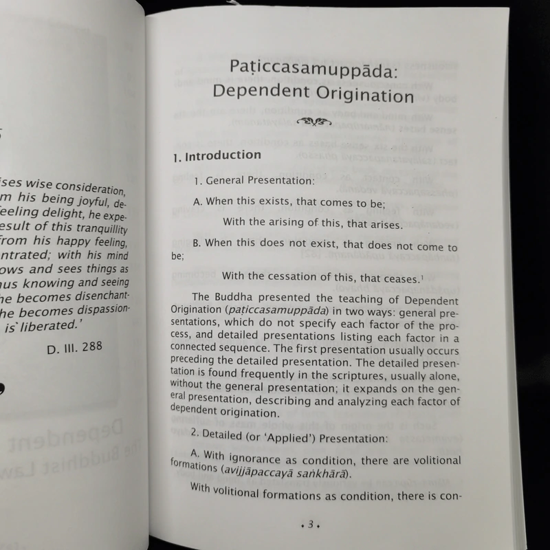Dependent Origination The Buddhist Law of Conditionality รูปที่ 11