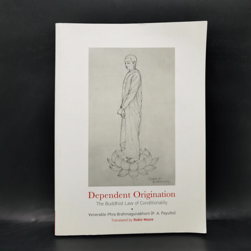 Dependent Origination The Buddhist Law of Conditionality รูปที่ 1