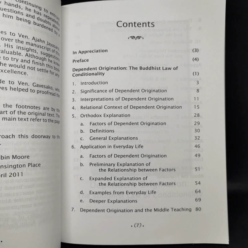 Dependent Origination The Buddhist Law of Conditionality รูปที่ 9
