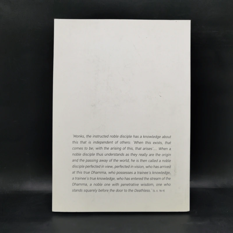Dependent Origination The Buddhist Law of Conditionality รูปที่ 2