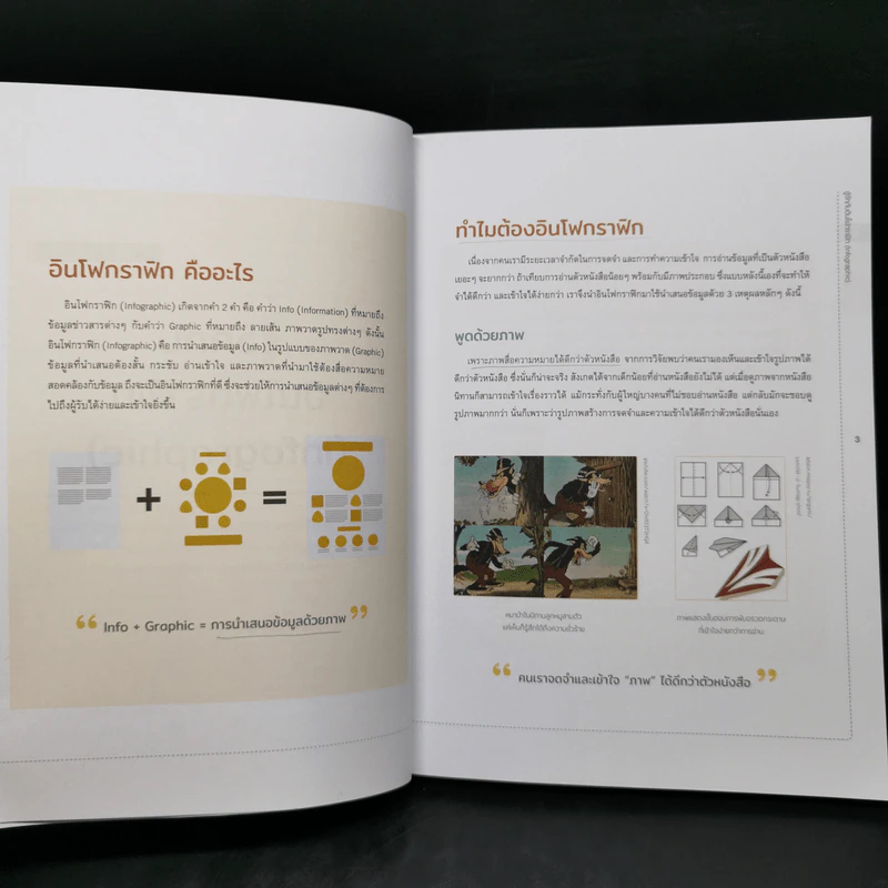 เล่าเรื่องให้ง่ายด้วย Infographic รูปที่ 12