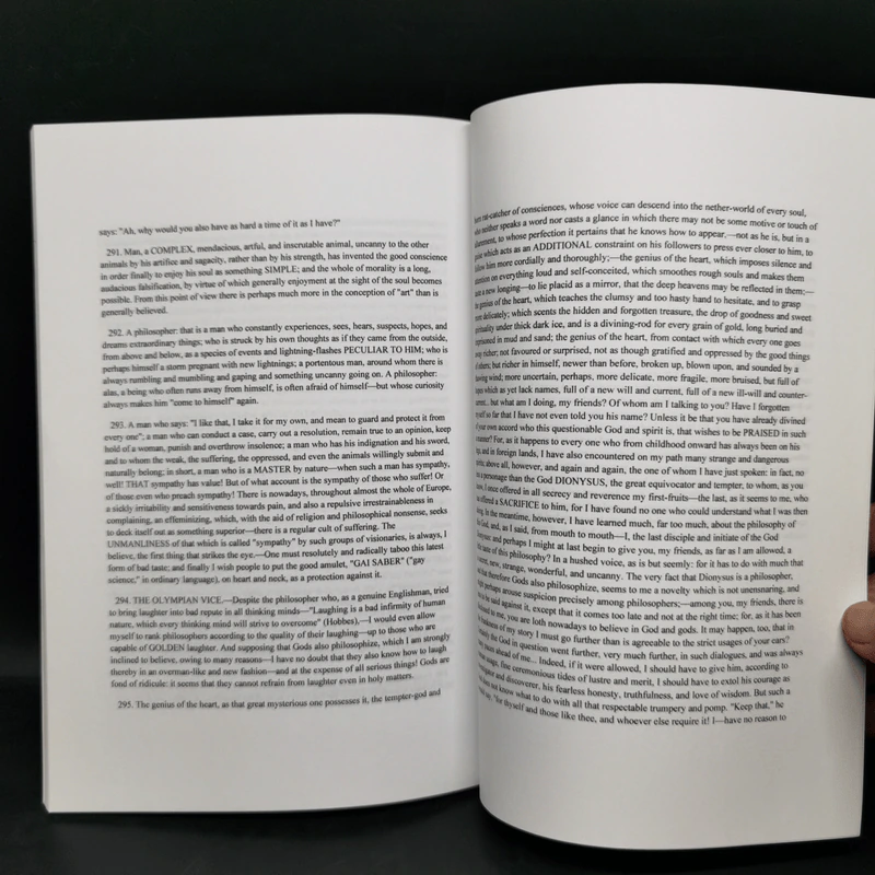 Beyond Good and Evil - Friedrich Nietzsche รูปที่ 9