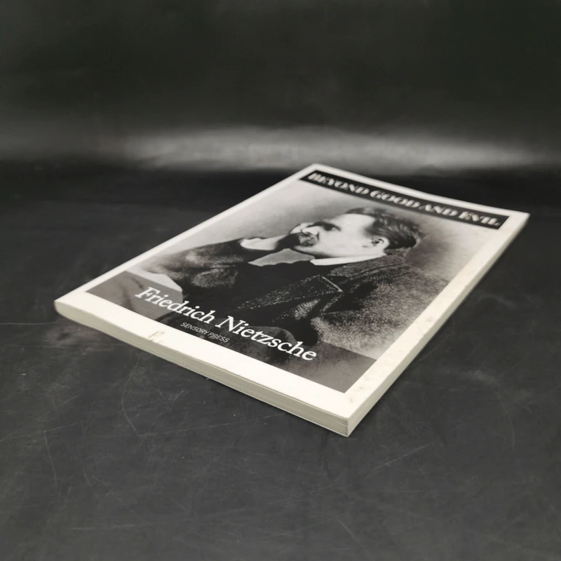 Beyond Good and Evil - Friedrich Nietzsche รูปที่ 7