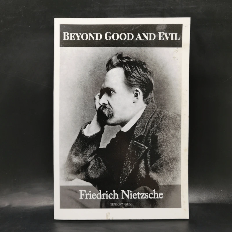 Beyond Good and Evil - Friedrich Nietzsche รูปที่ 1