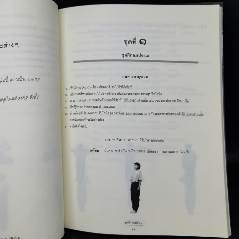 โยคะฝึกจิตพิชิตโรค - จุฑาภรณ์ สกุลศักดิ์ รูปที่ 12
