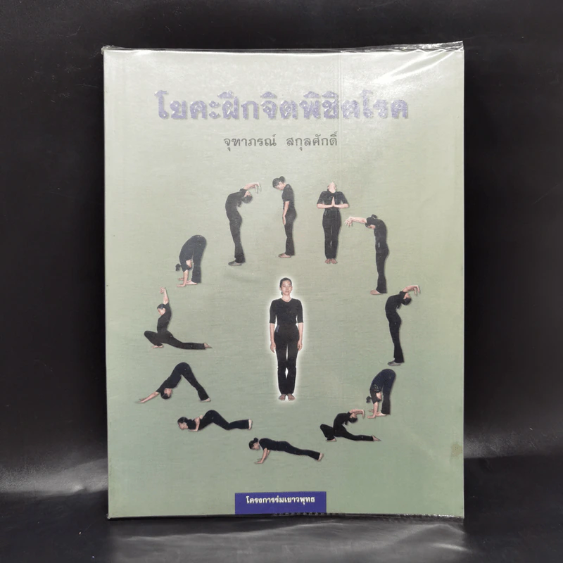 โยคะฝึกจิตพิชิตโรค - จุฑาภรณ์ สกุลศักดิ์ รูปที่ 1