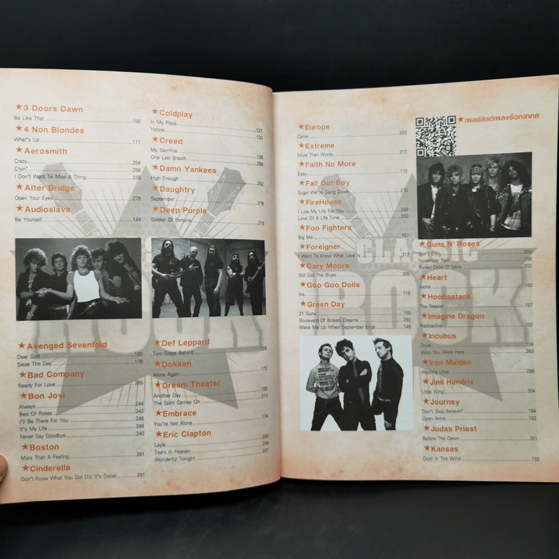 The Guitar Classic Rock รูปที่ 10