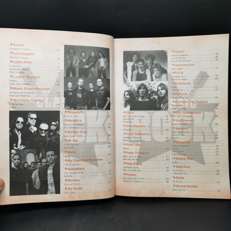 The Guitar Classic Rock รูปที่ 11