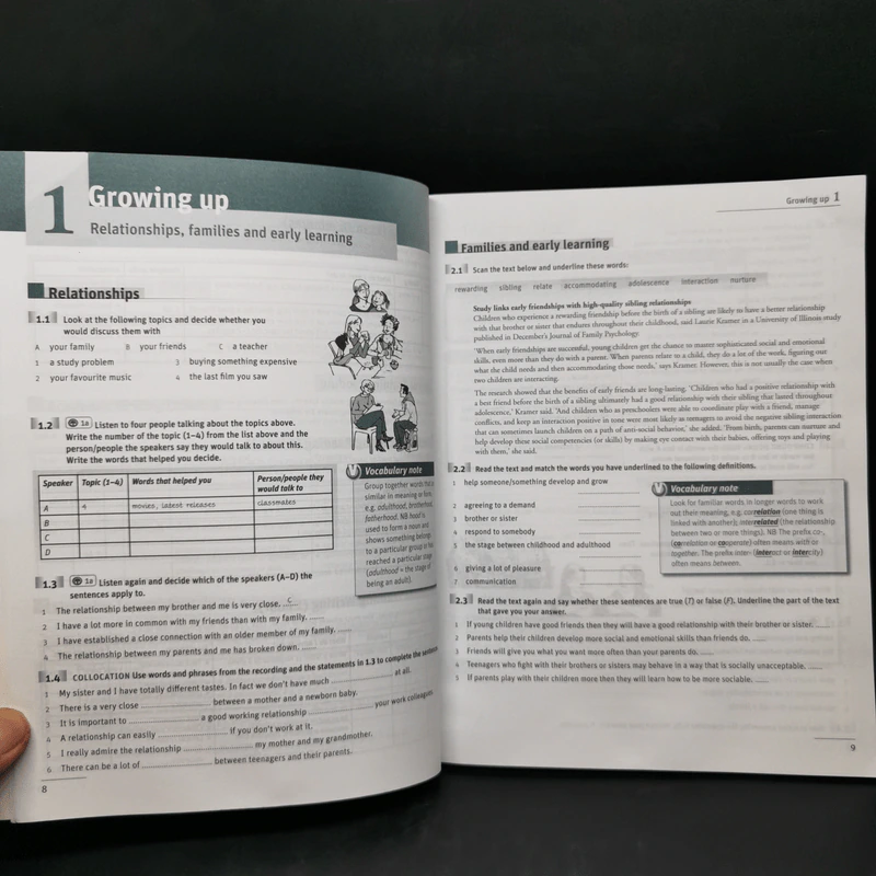 Cambridge Vobabulary for IELTS with Answers รูปที่ 12