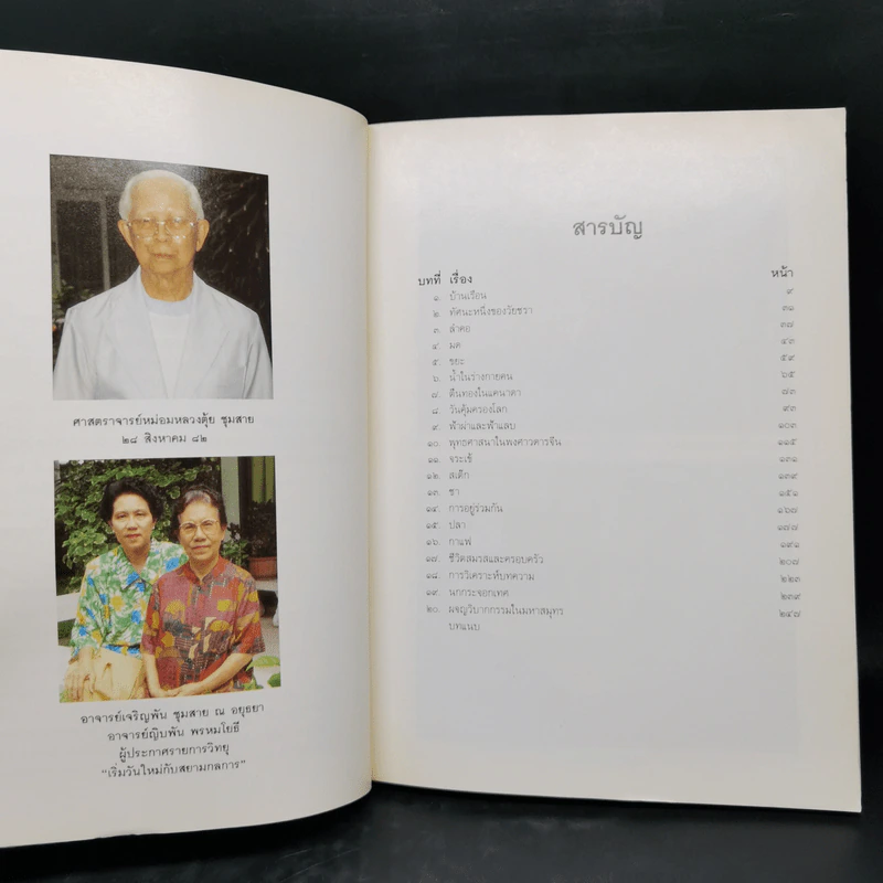 วิทยสารอ่านเพลิน - ศาสตราจารย์หม่อมหลวงตุ้ย ชุมสาย (หนังสือสอนทำอาหาร) รูปที่ 10