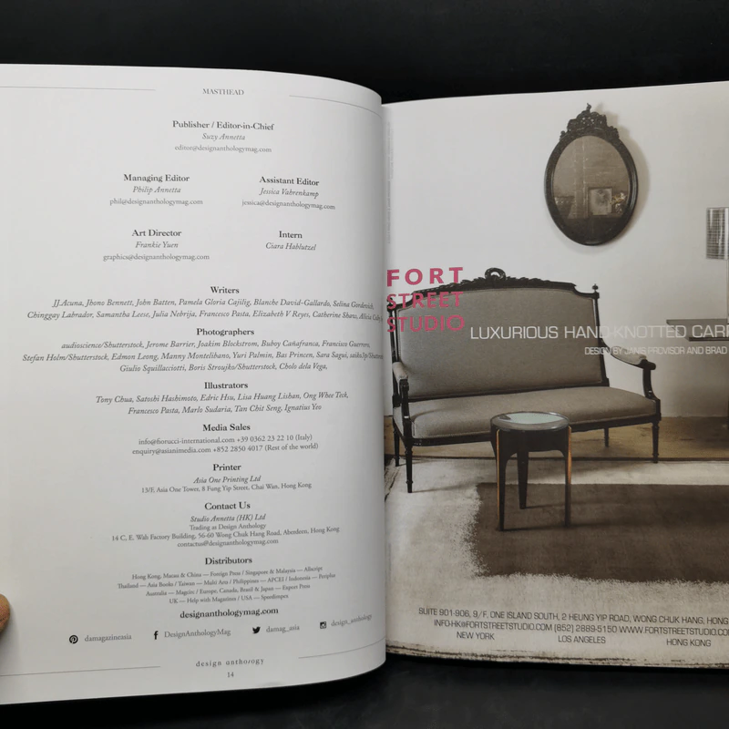 Design Anthology Issue 6 รูปที่ 10