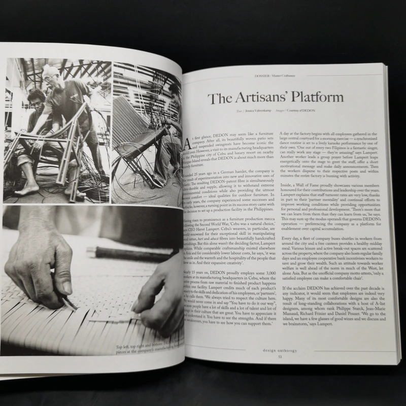 Design Anthology Issue 6 รูปที่ 13
