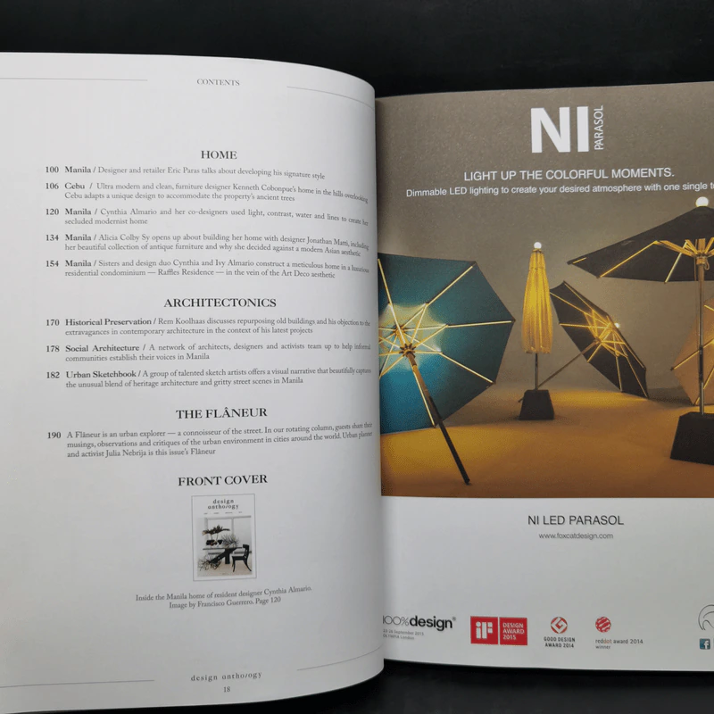 Design Anthology Issue 6 รูปที่ 12