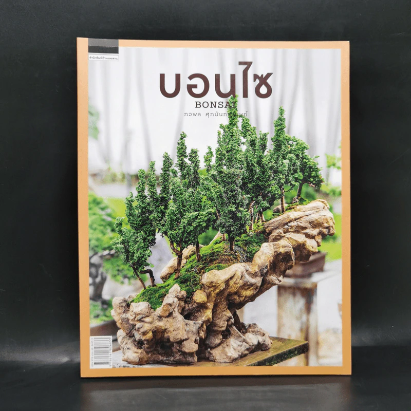 บอนไซ Bonsai - ภวพล ศุภนันทนานนท์ รูปที่ 1
