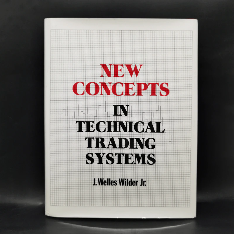 New Concepts in Technical Trading Systems - J.Welles Wilder Jr. รูปที่ 1