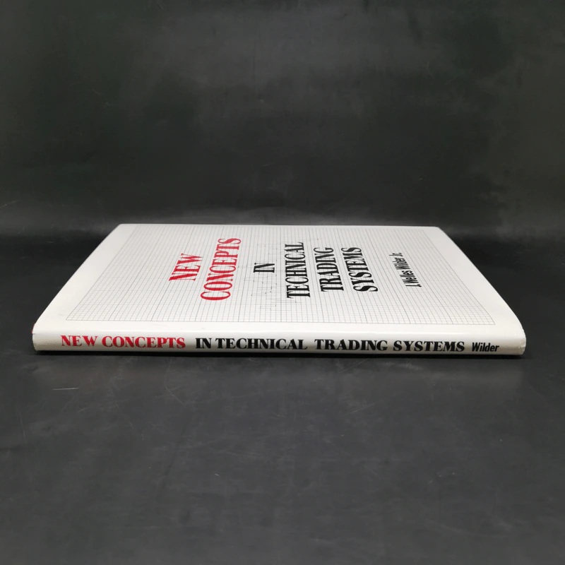 New Concepts in Technical Trading Systems - J.Welles Wilder Jr. รูปที่ 3