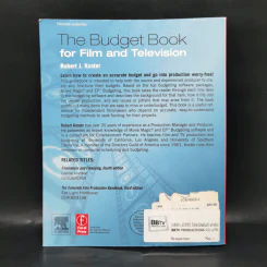 The Budget Book for Film and Television - Robert J. Koster รูปที่ 2