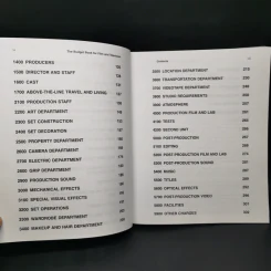 The Budget Book for Film and Television - Robert J. Koster รูปที่ 9