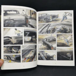 The Hot Rock - Lax, Donald Westlake รูปที่ 9