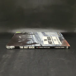 The Hot Rock - Lax, Donald Westlake รูปที่ 2