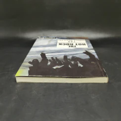 The Hot Rock - Lax, Donald Westlake รูปที่ 5