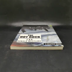 The Hot Rock - Lax, Donald Westlake รูปที่ 3