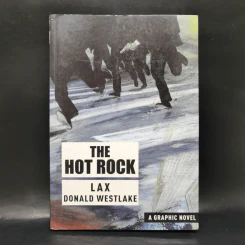 The Hot Rock - Lax, Donald Westlake