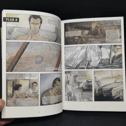 The Hot Rock - Lax, Donald Westlake รูปที่ 8