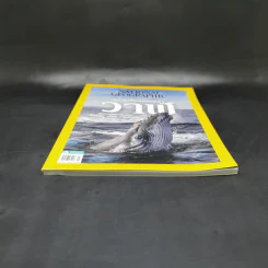 National Geographic พ.ค.2564 ฉบับพิเศษ: มหาสมุทร ความลับของเหล่าวาฬ รูปที่ 4