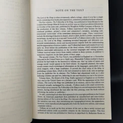 The Lord of the Rings - J.R.R.Tolkien รูปที่ 11