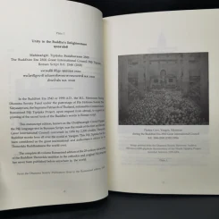 The Buddhist Era 2500 Great International Council รูปที่ 11