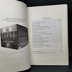 The Buddhist Era 2500 Great International Council รูปที่ 10
