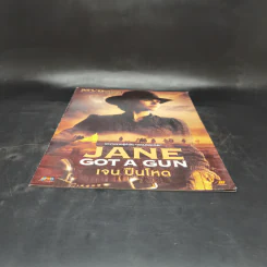 MVD Movie Guide ปีที่ 14 ฉบับที่ 7 Jane Got a Gun เจน ปืนโหด รูปที่ 4