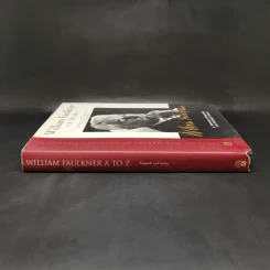 William Faulkner A to Z - A. Nicholas Fargnoli, Michael Golay รูปที่ 2