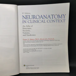 Neuroanatomy in Clinical Context รูปที่ 8