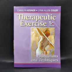Therapeutic Exercise Foundations and Techniques รูปที่ 1