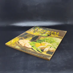 Oriental Cook Book Chinese Japanese Korean รูปที่ 7