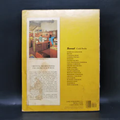 Oriental Cook Book Chinese Japanese Korean รูปที่ 2