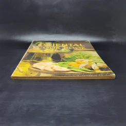 Oriental Cook Book Chinese Japanese Korean รูปที่ 4