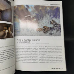 Fine Art August 2010 Volume 7 No.70 Lithograph ปัญญา วิจินธนสาร รูปที่ 12