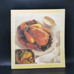The Language of Microwave Cookery