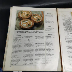 ตำรับอาหาร ชุดที่ 4 อาหารและขนมไทย - อาจารย์จรรยา สุบรรณ์ รูปที่ 14