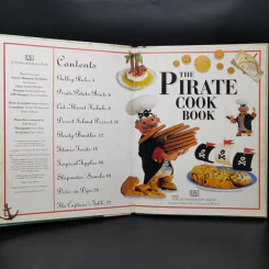 The Pirate Book Book รูปที่ 8