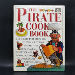 The Pirate Book Book รูปที่ 1