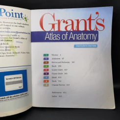 Grant's Atlas of Anatomy รูปที่ 8