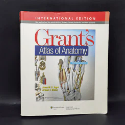 Grant's Atlas of Anatomy รูปที่ 1