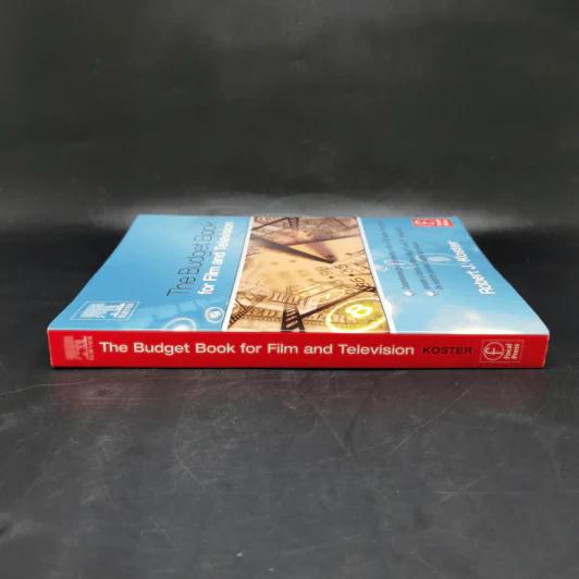 The Budget Book for Film and Television - Robert J. Koster รูปที่ 3